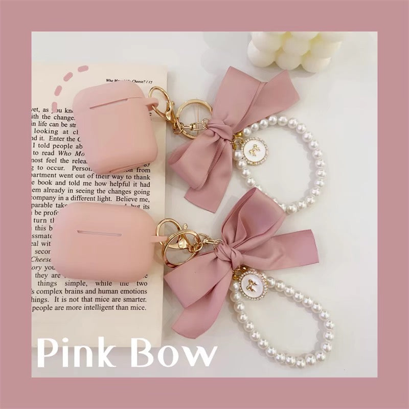 AirPodsケース ピンク おしゃれ シンプル ピンク AirPods Proケース