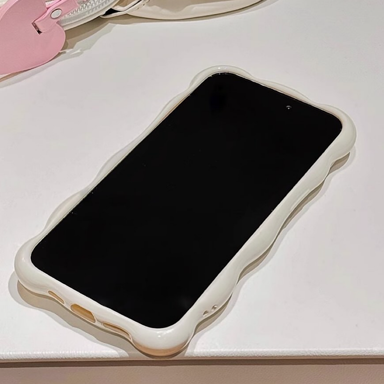 iPhoneケース おしゃれ 立体デザイン キュート スマホケース