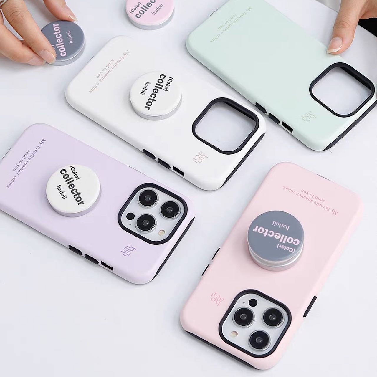 韓国スタイルのスマホって？MYCASEが推すアイテムを紹介！