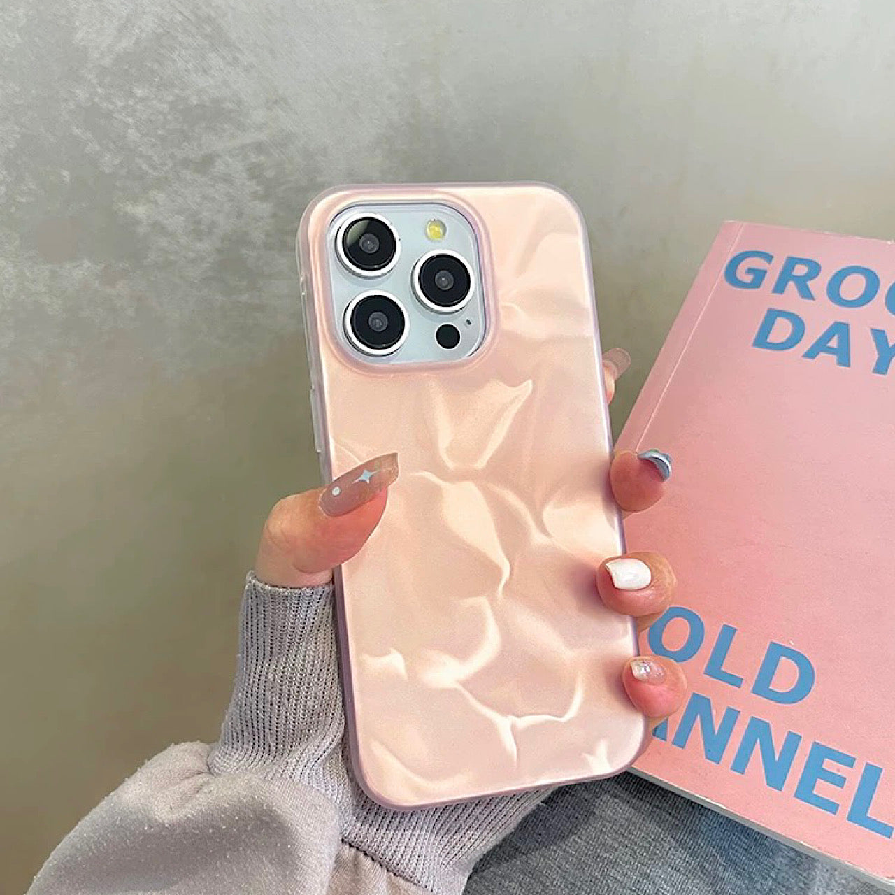 iPhoneケース カラフル 単色 シンプル おしゃれ スマホケース