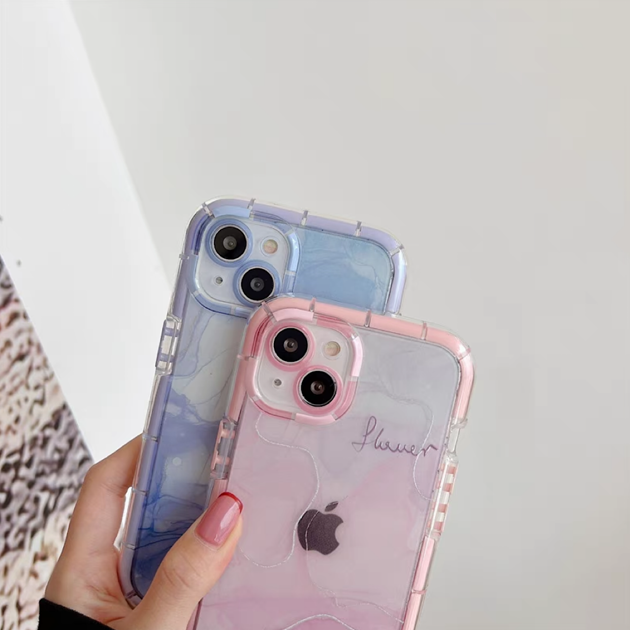 iPhoneケース おしゃれ 大理石風 スマホケース