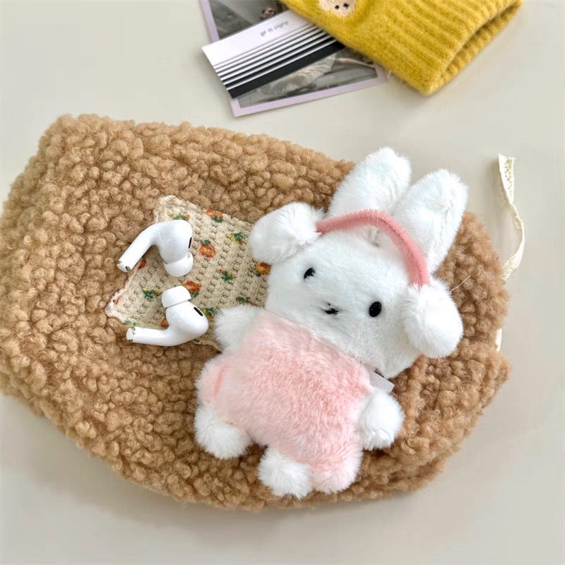 AirPodsケース かわいい うさぎ AirPods Proケース