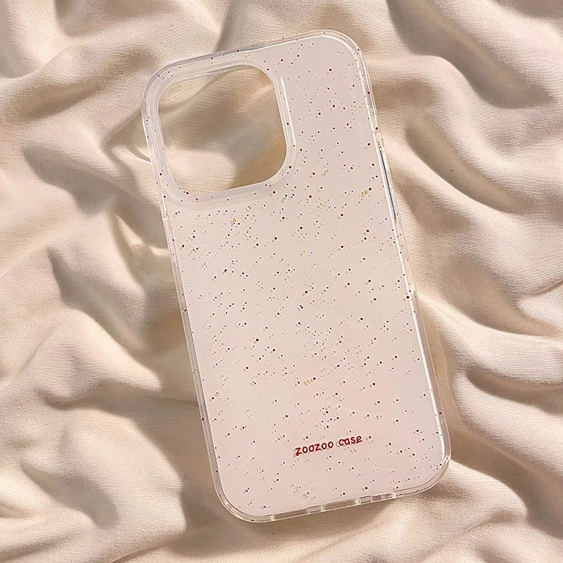 iPhoneケース シンプル ホワイト スマホケース
