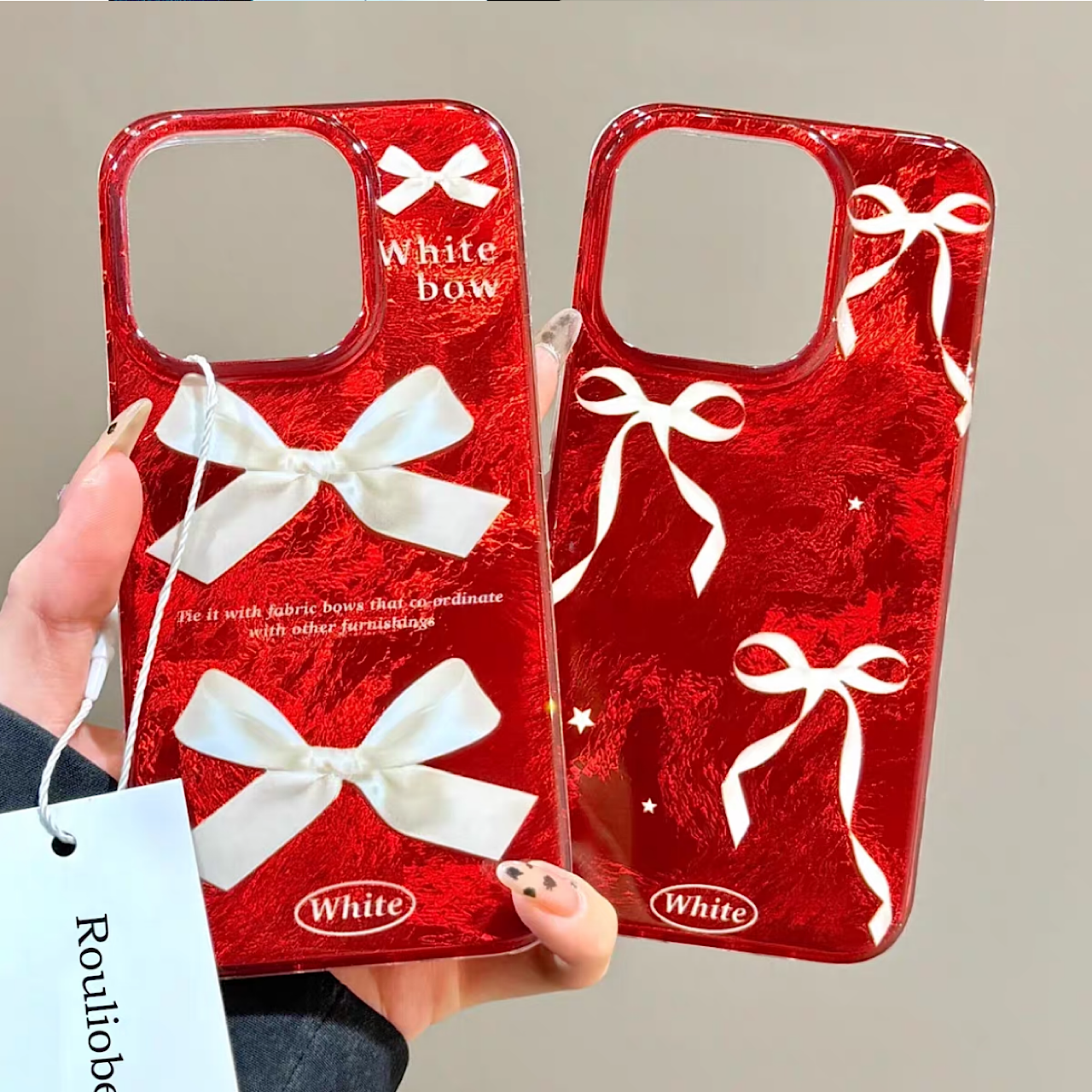 みきまる様用 iPhone XR(RED/64GB)美品・イヤホン・箱・ケース付