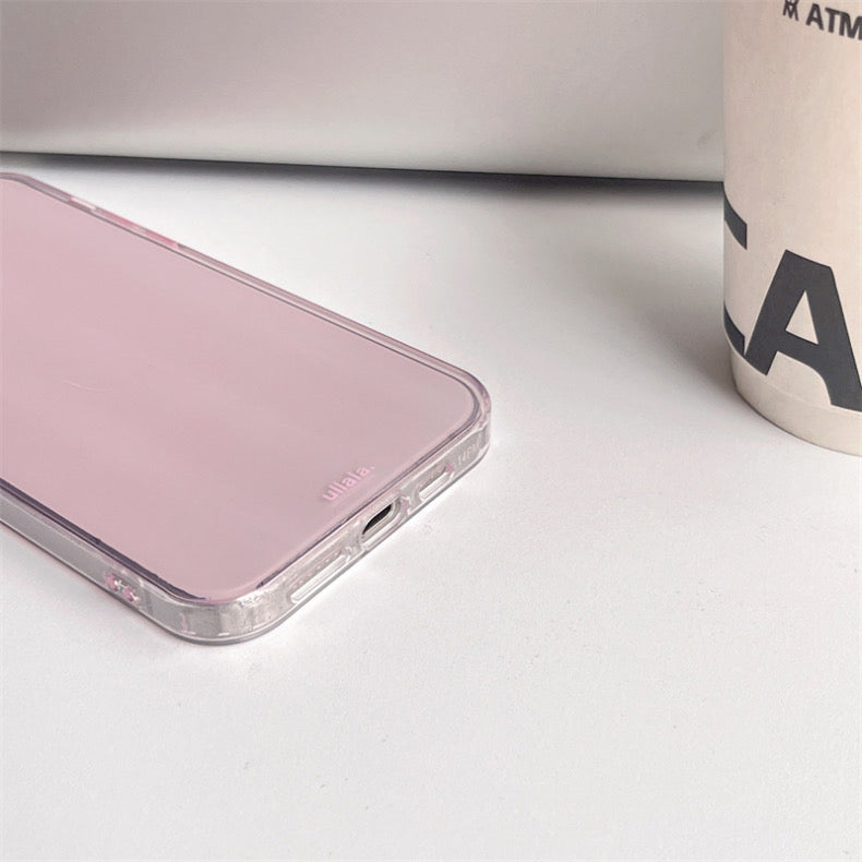 iPhoneケース おしゃれ シンプル キラキラ 韓国 スマホケース