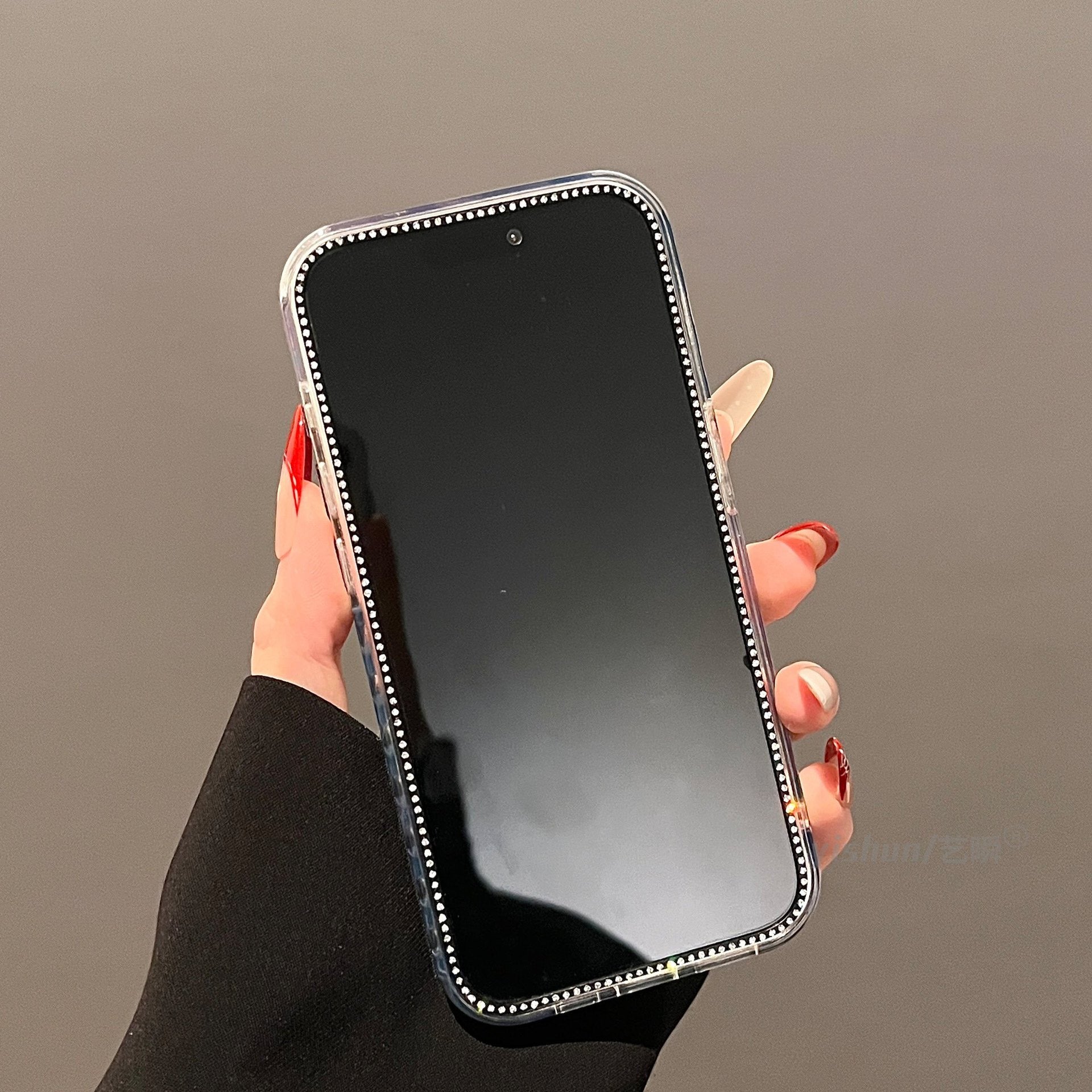 iPhoneケース おしゃれ キラキラ 蝶々 スマホケース