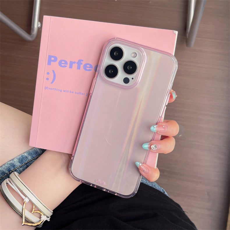 iPhoneケース おしゃれ シンプル キラキラ 韓国 スマホケース