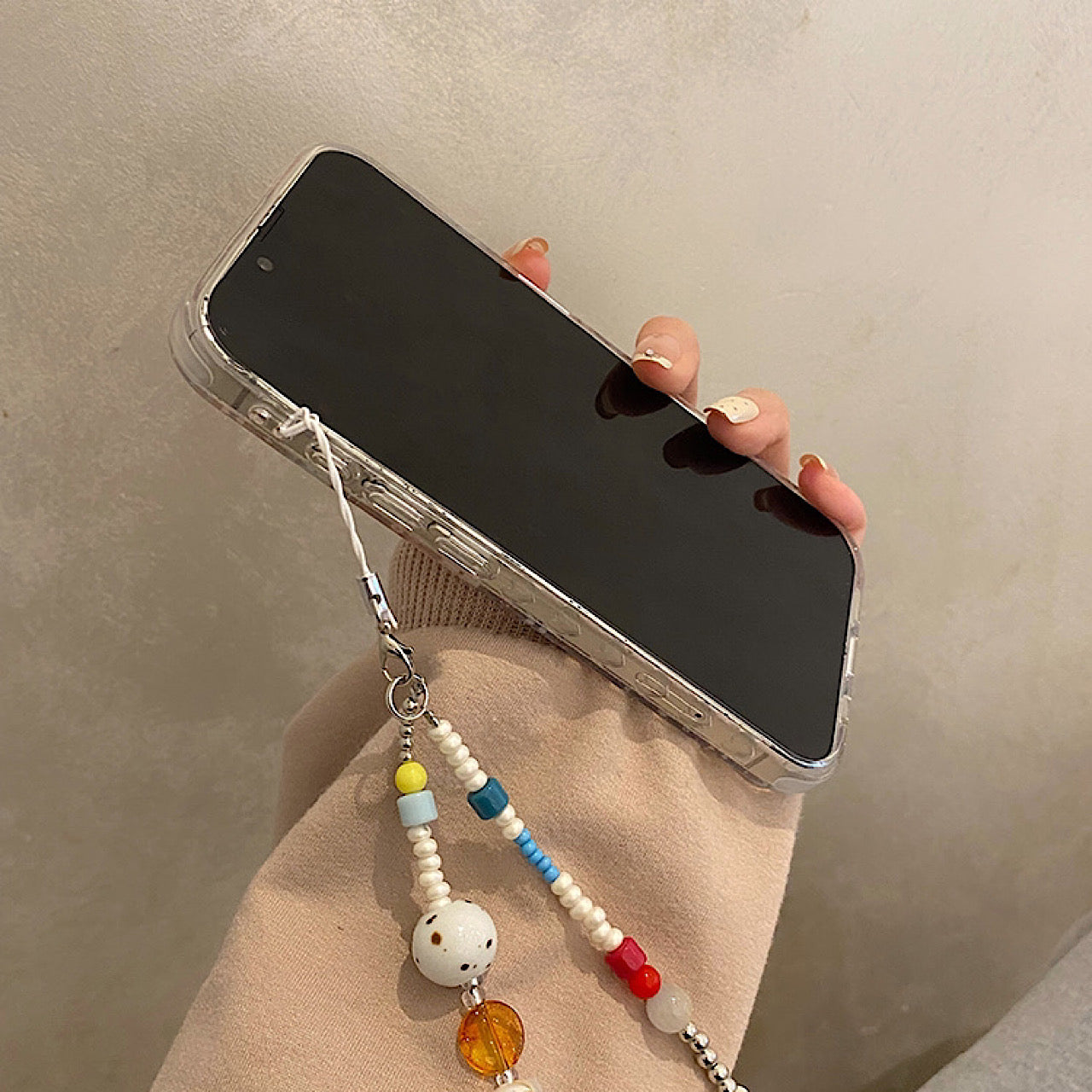iPhoneケース かわいい カラフル柄 おしゃれ スマホケース
