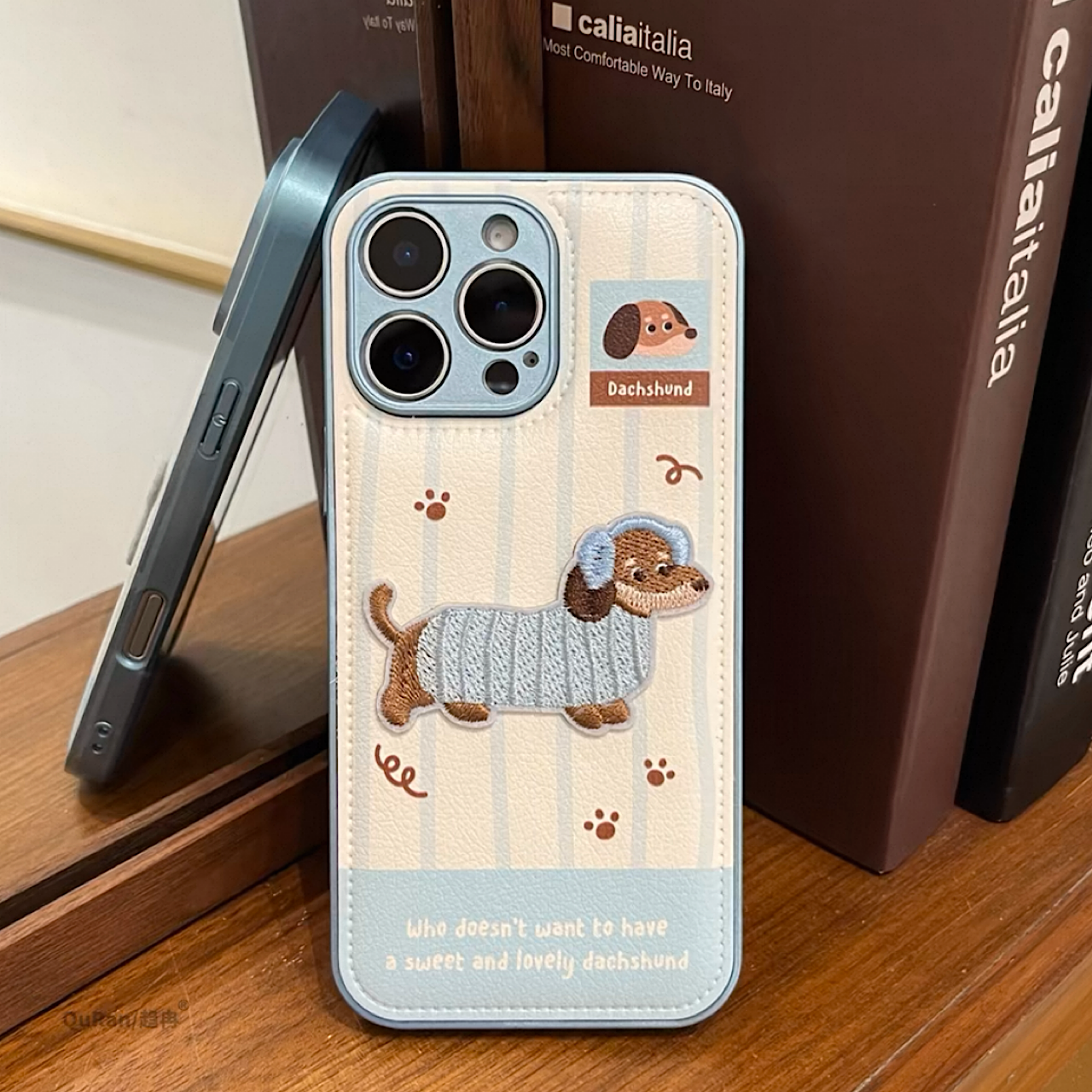 iPhoneケース 立体 ドッグ かわいい スマホケース