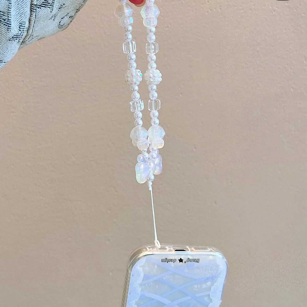 iPhoneケース シークレットラブレース おしゃれ スマホケース