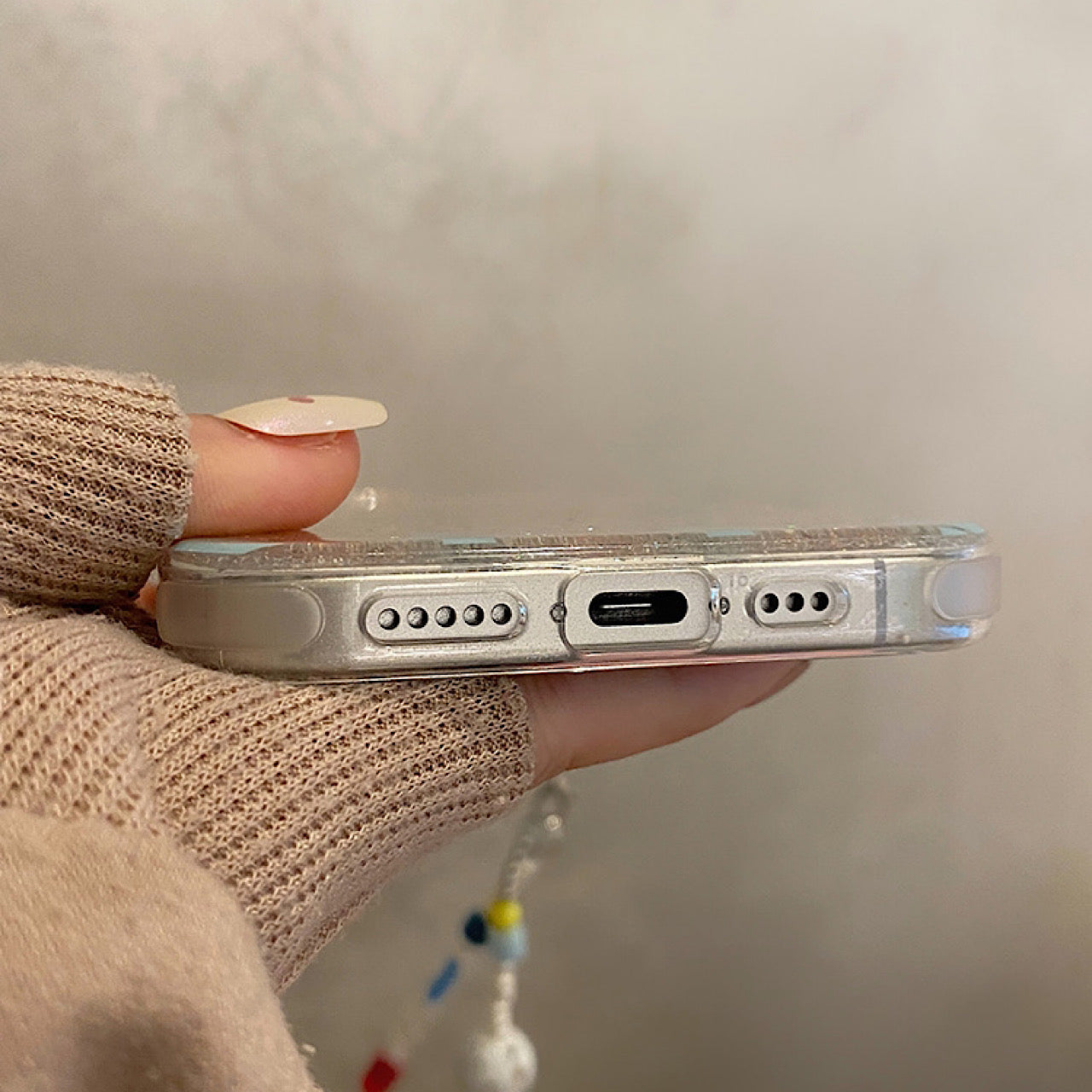 iPhoneケース かわいい カラフル柄 おしゃれ スマホケース