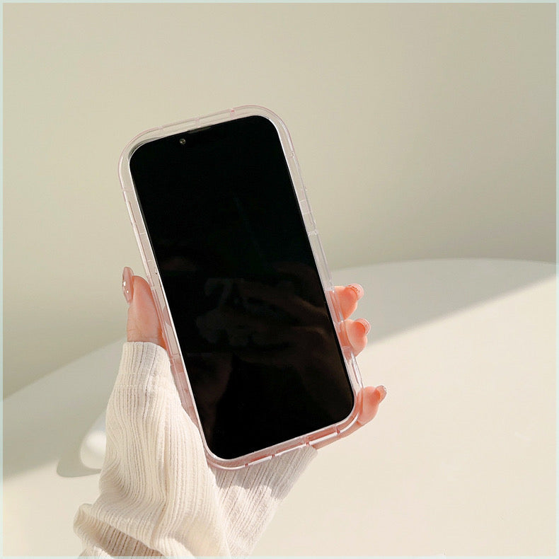 iPhoneケース かわいい キラキラ うさぎ ピンク スマホケース