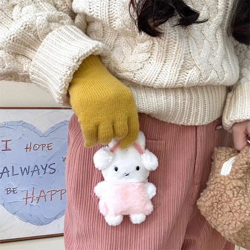 AirPodsケース かわいい うさぎ AirPods Proケース
