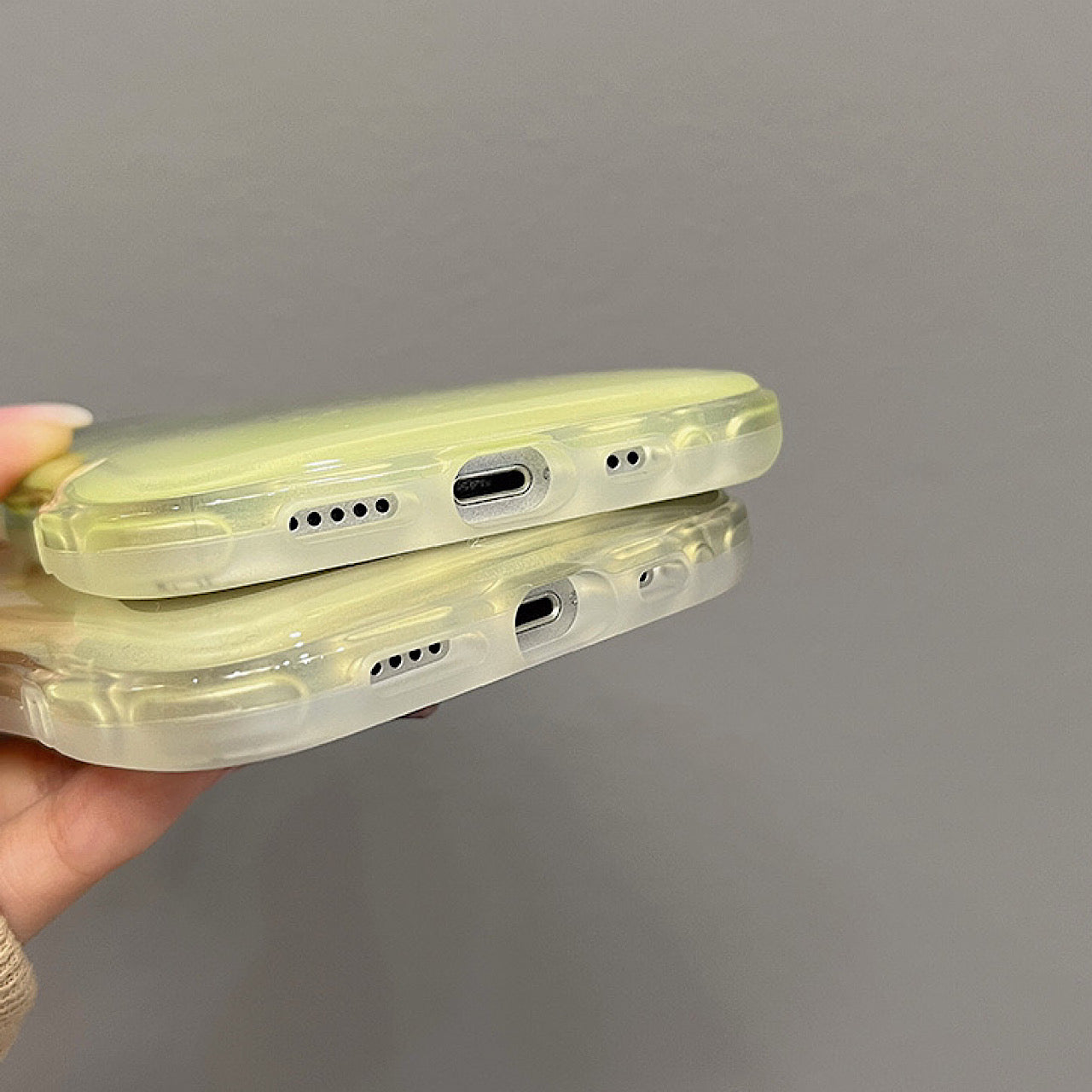 iPhoneケース おしゃれ 抹茶ラテ コーヒー スマホケース