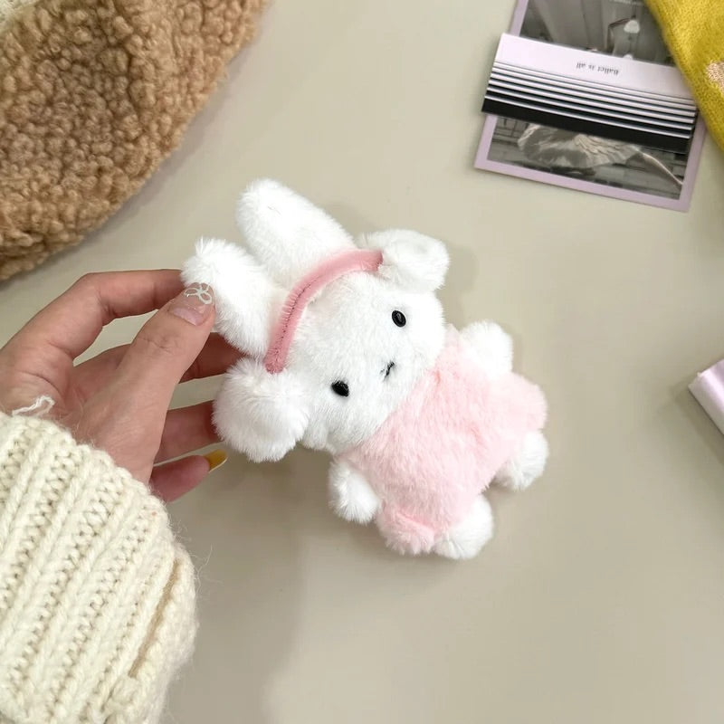 AirPodsケース かわいい うさぎ AirPods Proケース