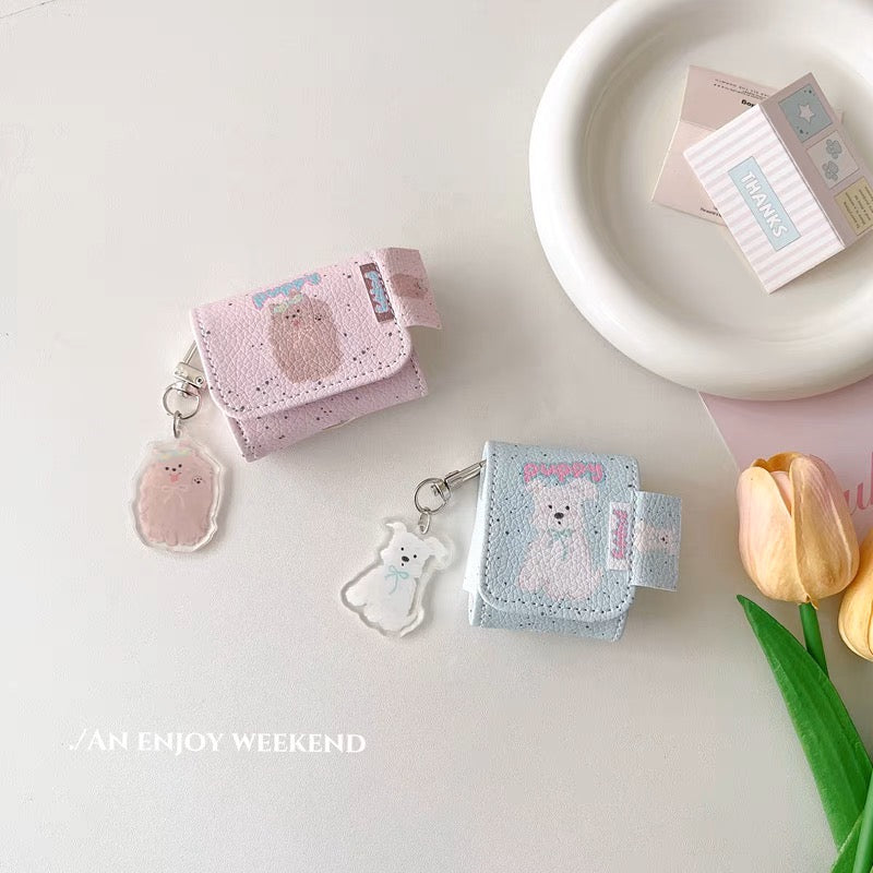 AirPodsケース かわいい 布地 AirPods Proケース