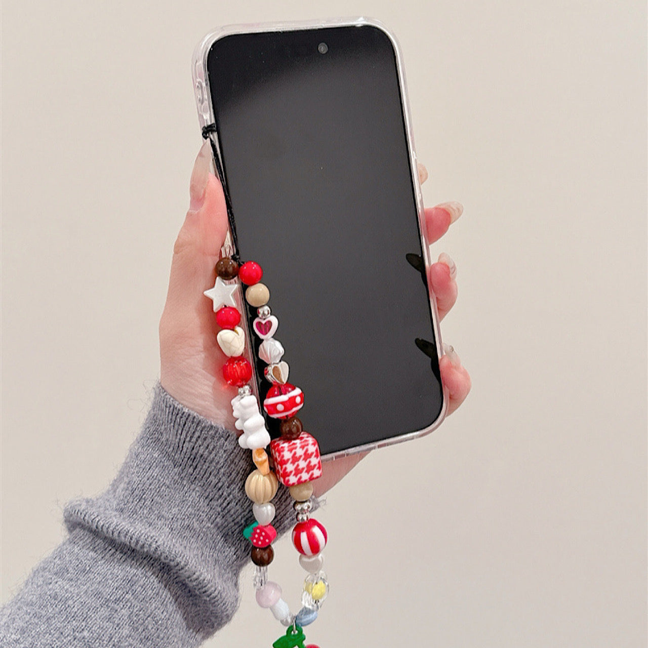 iPhoneケース かわいい 子猫 ピンク ハート スマホケース