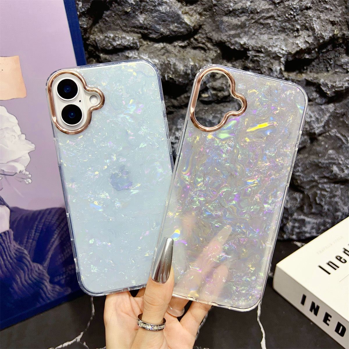 iPhoneケース おしゃれ キラキラ スマホケース