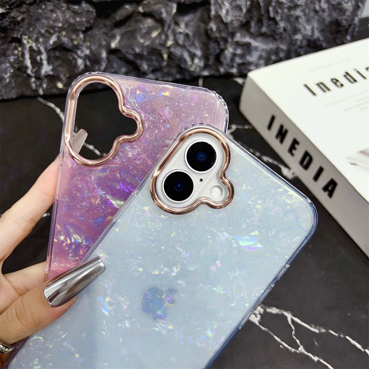 iPhoneケース おしゃれ キラキラ スマホケース